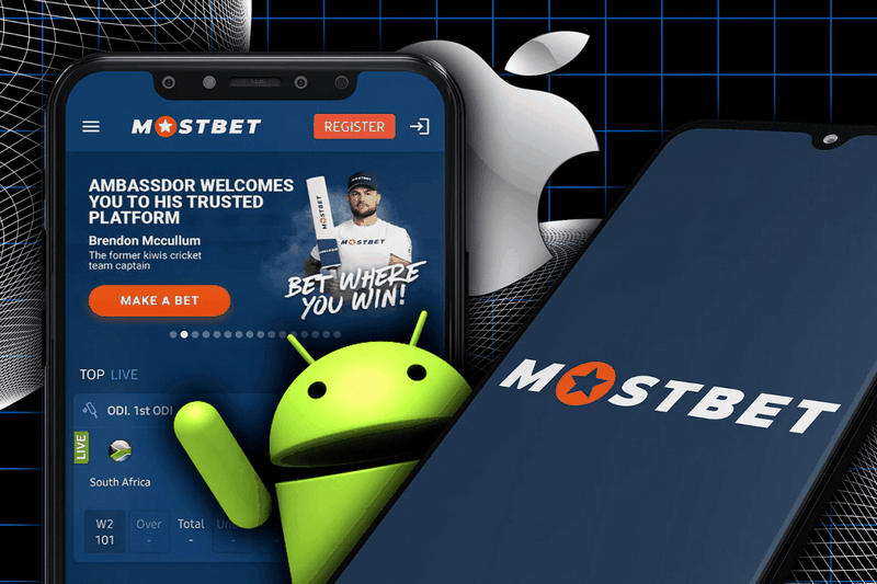 Sports Betting on the Mostbet Application Sports Betting on the Mostbet Application
